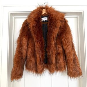 BB Dakota Penny Lane Copper Jacket | XS